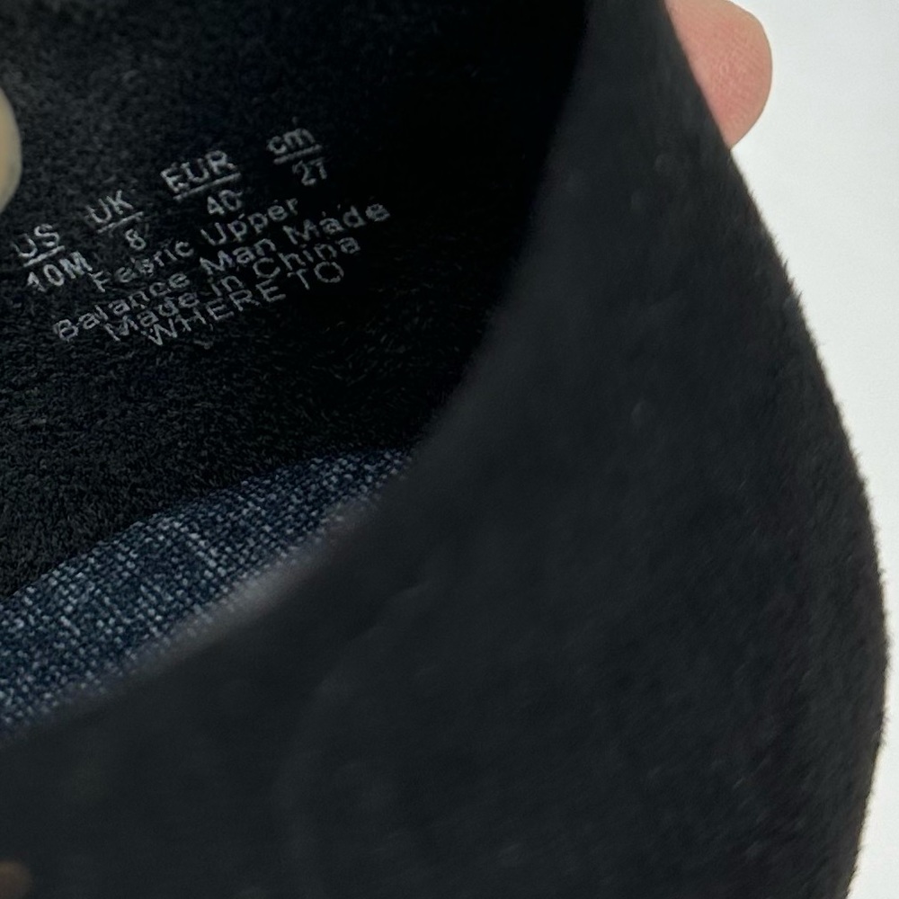Dr. Scholl's Where To Women’s Black Corduroy Wedge Booties - Picture 10 of 10